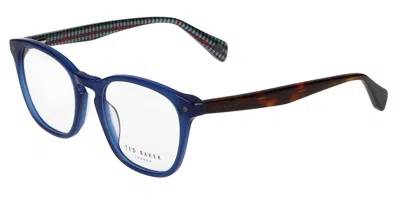 Ted Baker Tb8287 Men's Glasses, Blue, Size 51