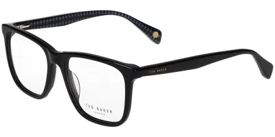 Ted Baker Tb8288 001 Men's Glasses Black Size 53 - Free Lenses - Blue Light Block Available