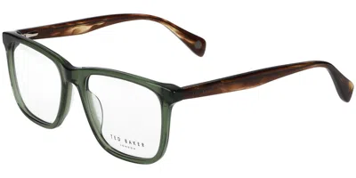Ted Baker Tb8288 Men's Glasses, Green, Size 53