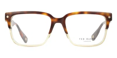 Ted Baker Tb8293 Men's Glasses, Brown, Size 56