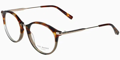 Ted Baker Tb8294 Men's Glasses, Brown, Size 51