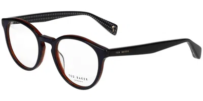 Ted Baker Tb8312 Men's Glasses, Blue, Size 51