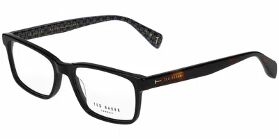 Ted Baker Tb8313 Men's Glasses, Black, Size 54