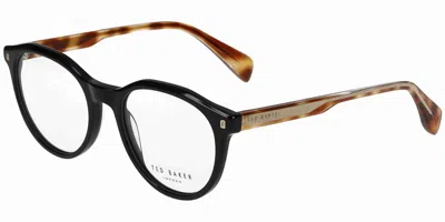 Ted Baker Tb8314 Men's Glasses, Black, Size 52