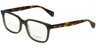 Ted Baker Tb8315 Men's Glasses, Green, Size 56