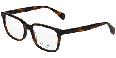 Ted Baker Tb8315 Men's Glasses, Tortoiseshell, Size 56 In Brown