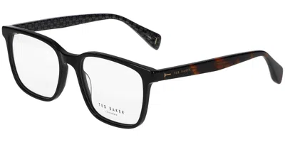 Ted Baker Tb8316 Men's Glasses, Black, Size 55
