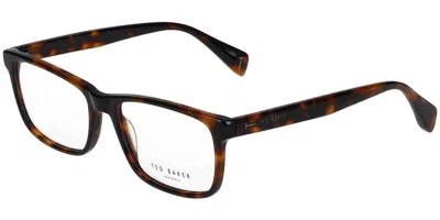 Ted Baker Tb8319 Men's Glasses, Tortoiseshell, Size 56 In Brown