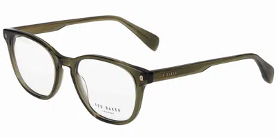 Ted Baker Tb8320 Men's Glasses, Green, Size 53