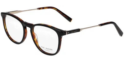Ted Baker Tb8323 Men's Glasses, Black, Size 52