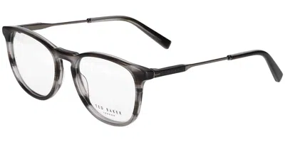 Ted Baker Tb8323 Men's Glasses, Grey, Size 52