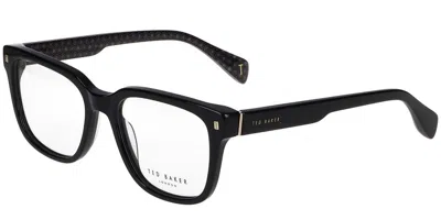 Ted Baker Tb8330 Men's Glasses, Black, Size 53