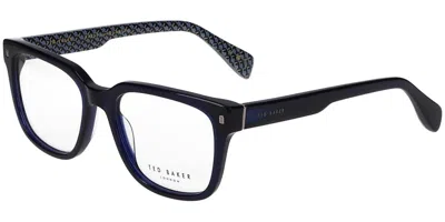 Ted Baker Tb8330 Men's Glasses, Blue, Size 53