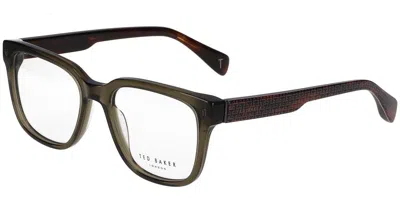 Ted Baker Tb8330 Men's Glasses, Green, Size 53