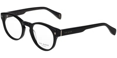 Ted Baker Tb8331 Men's Glasses, Black, Size 51