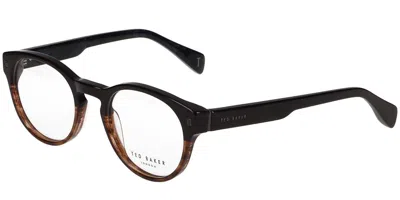 Ted Baker Tb8331 Men's Glasses, Brown, Size 51