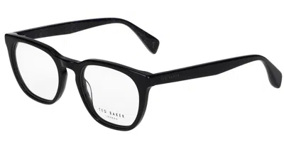 Ted Baker Tb8333 Men's Glasses, Black, Size 52