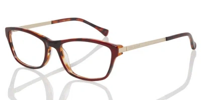 Ted Baker Tb9106 Riley Men's Glasses, Tortoiseshell, Size 51 In Brown