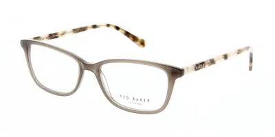 Ted Baker Tb9162 Lorie Women's Glasses, Brown, Size 52