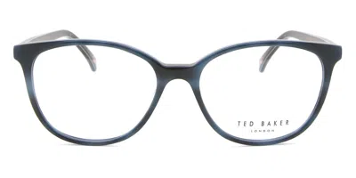 Ted Baker Tb9177 Polina Women's Glasses, Blue, Size 53
