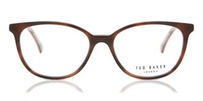 Ted Baker Tb9177 Polina Women's Glasses, Brown, Size 53