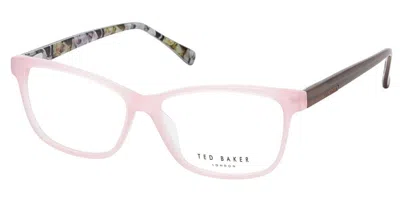Ted Baker Tb9185 Adelis Women's Glasses, Pink, Size 54