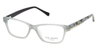 Ted Baker Tb9186 Christa Women's Glasses, White, Size 51