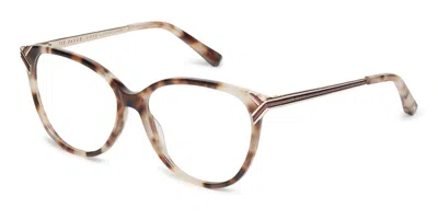 Ted Baker Tb9197 Marcy Men's Glasses, Tortoiseshell, Size 53 In Brown