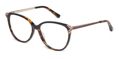 Ted Baker Tb9197 Marcy Men's Glasses, Tortoiseshell, Size 53 In Brown