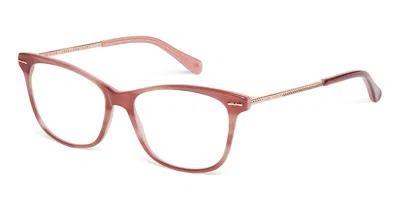 Ted Baker Tb9199 Men's Glasses, Red, Size 52
