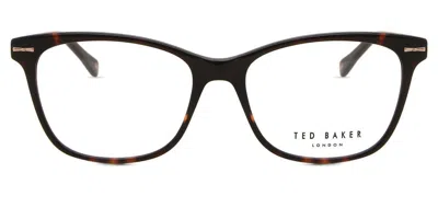 Ted Baker Tb9199 Men's Glasses, Tortoiseshell, Size 52 In Brown