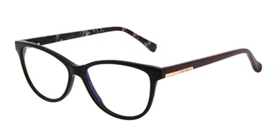 Ted Baker Tb9206 Women's Glasses, Black, Size 52