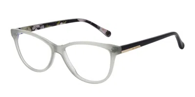 Ted Baker Tb9206 Women's Glasses, Grey, Size 52 In Gray
