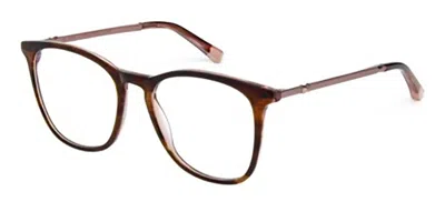 Ted Baker Tb9209 Men's Glasses, Tortoiseshell, Size 49 In Brown