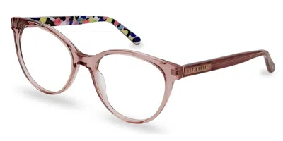 Ted Baker Tb9217 Women's Glasses, Pink, Size 51