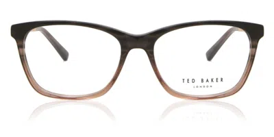 Ted Baker Tb9218 Women's Glasses, Clear, Size 53