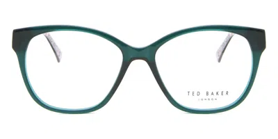 Ted Baker Tb9226 Women's Glasses, Green, Size 53
