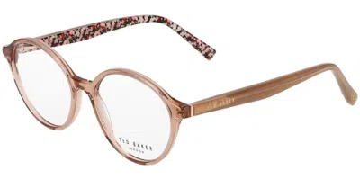 Ted Baker Tb9227 Women's Glasses, Brown, Size 51