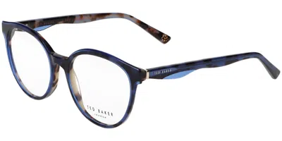 Ted Baker Tb9229 Women's Glasses, Blue, Size 52