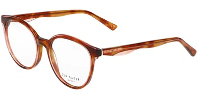 Ted Baker Tb9229 Women's Glasses, Tortoiseshell, Size 52 In Brown
