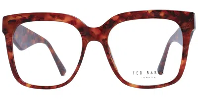 Ted Baker Tb9231 Men's Glasses, Brown, Size 54