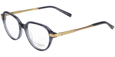 Ted Baker Tb9232 Women's Glasses, Clear, Size 48 In Gray