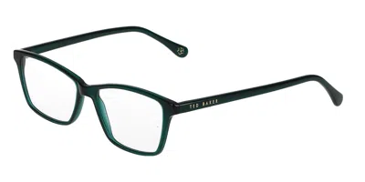 Ted Baker Tb9235 Women's Glasses, Green, Size 53