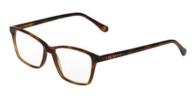 Ted Baker Tb9235 Women's Glasses, Tortoiseshell, Size 53 In Brown