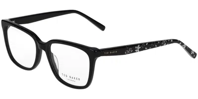 Ted Baker Tb9251 Women's Glasses, Black, Size 53