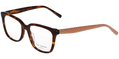 Ted Baker Tb9251 Women's Glasses, Tortoiseshell, Size 53 In Brown