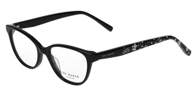 Ted Baker Tb9252 Women's Glasses, Black, Size 49