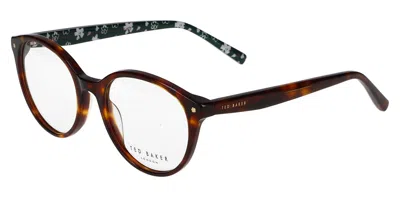 Ted Baker Tb9253 Women's Glasses, Tortoiseshell, Size 51 In Brown