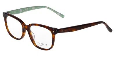 Ted Baker Tb9254 Women's Glasses, Tortoiseshell, Size 52 In Brown