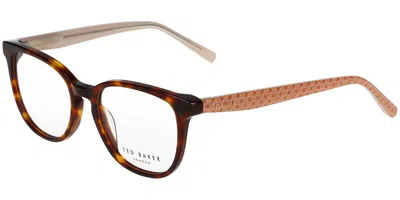 Ted Baker Tb9255 Women's Glasses, Tortoiseshell, Size 50 In Brown